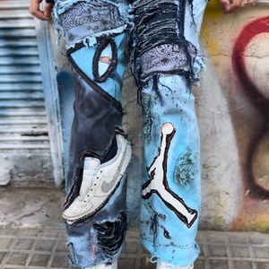 CUSTOM DENIM